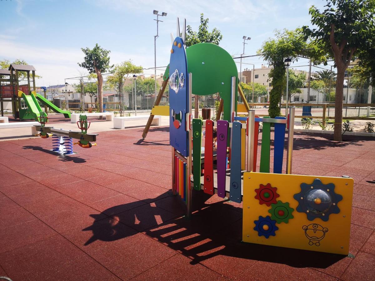 Camping Valencia - Bungalows Puzol Εξωτερικό φωτογραφία