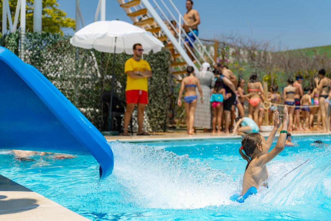 Camping Valencia - Bungalows Puzol Εξωτερικό φωτογραφία
