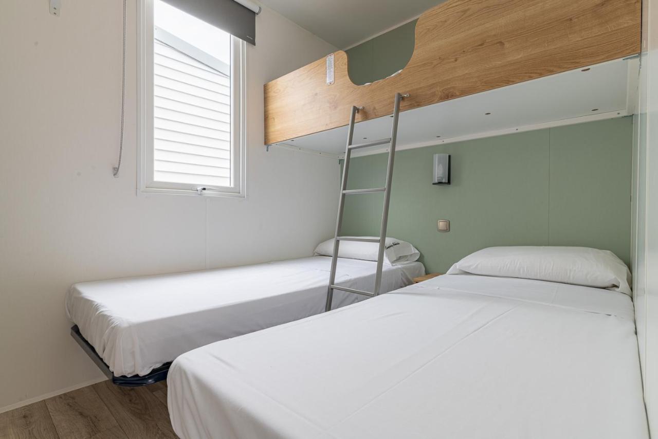 Camping Valencia - Bungalows Puzol Εξωτερικό φωτογραφία