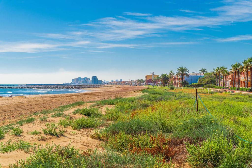 Camping Valencia - Bungalows Puzol Εξωτερικό φωτογραφία