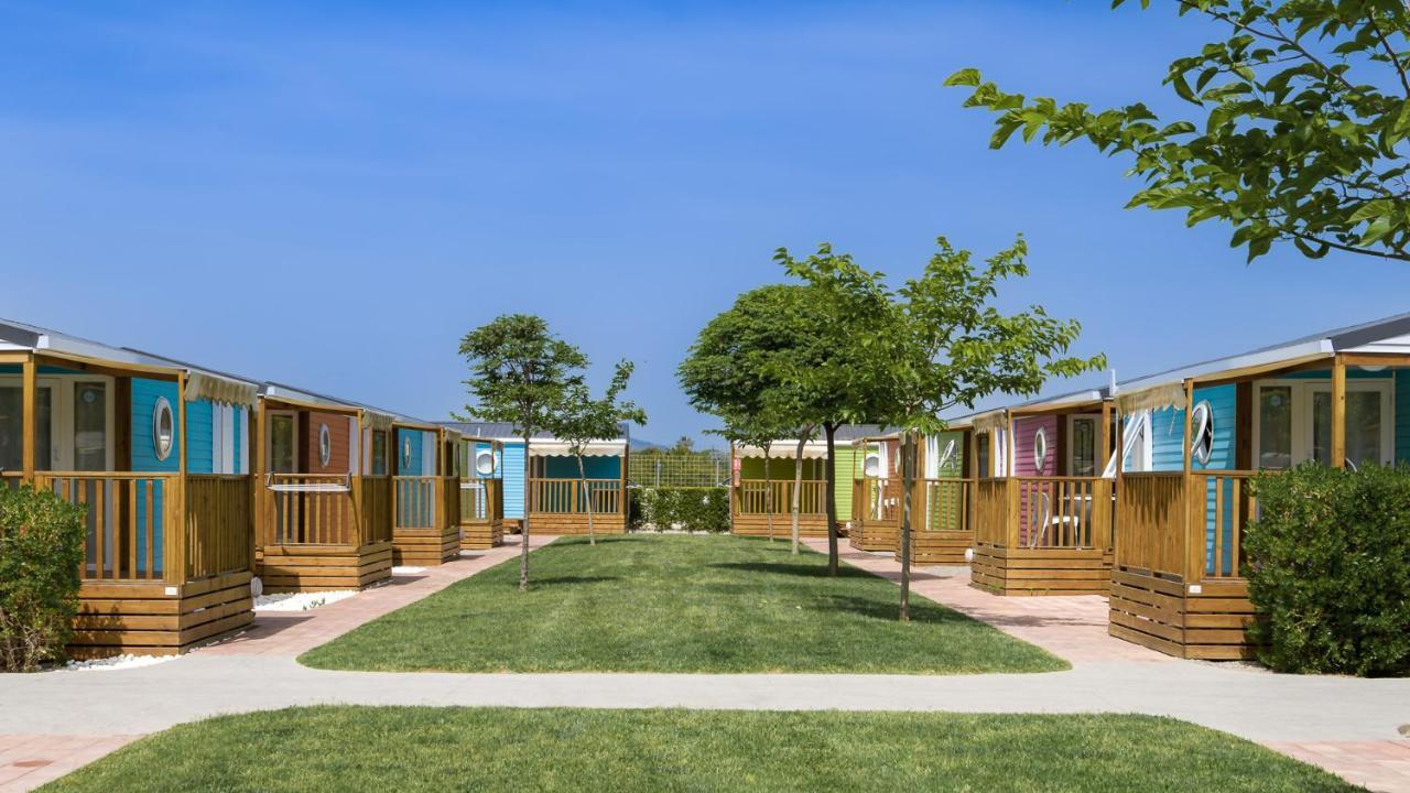Camping Valencia - Bungalows Puzol Εξωτερικό φωτογραφία