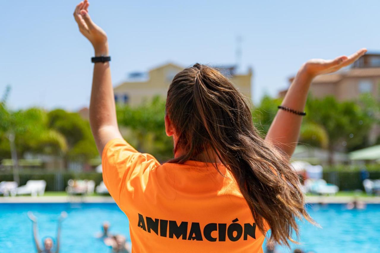 Camping Valencia - Bungalows Puzol Εξωτερικό φωτογραφία