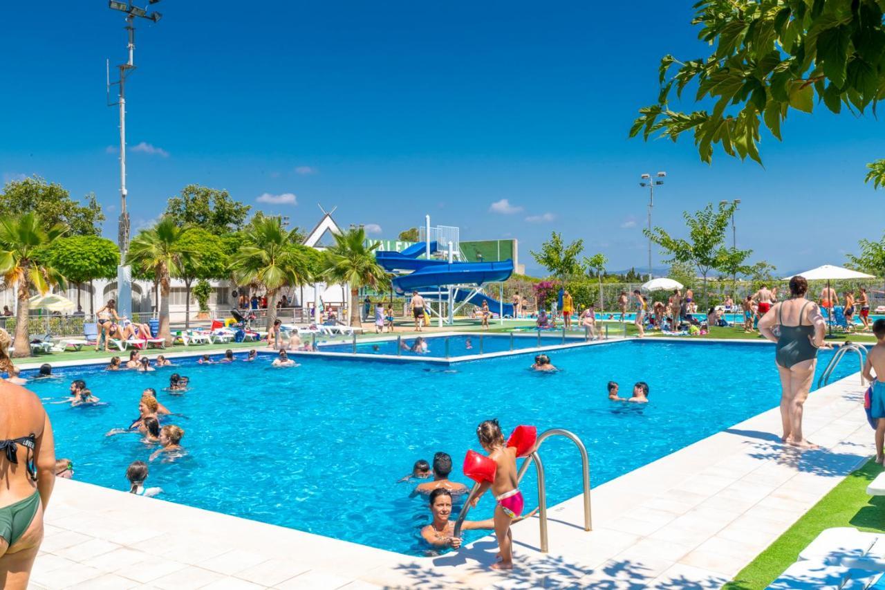 Camping Valencia - Bungalows Puzol Εξωτερικό φωτογραφία