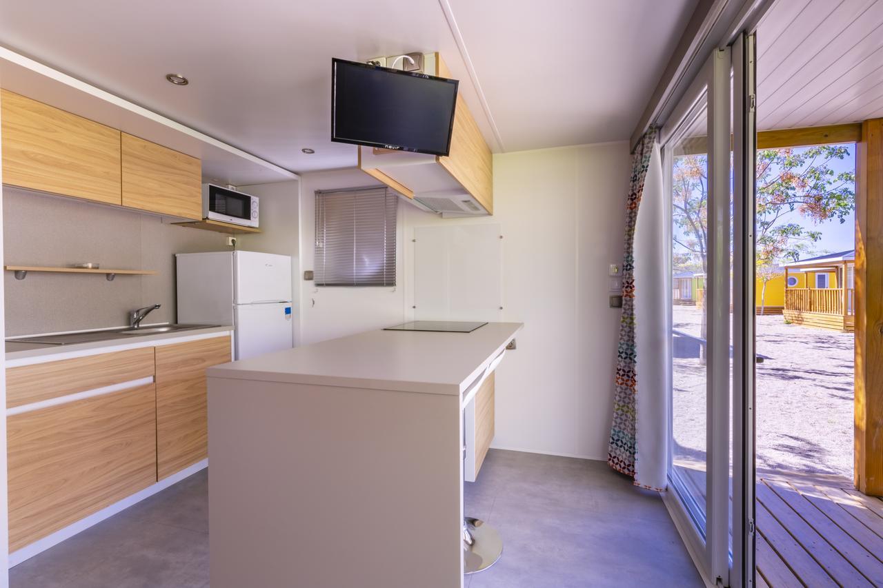 Camping Valencia - Bungalows Puzol Εξωτερικό φωτογραφία